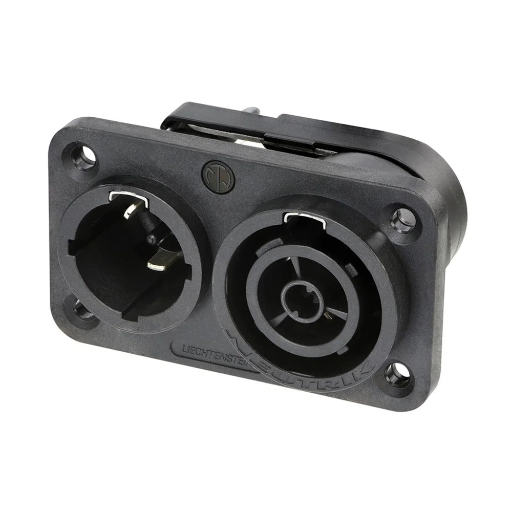 Neutrik NAC3PX - TOP Power True 1 Inlet Outlet Connection