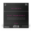 D'Addario NYXL0942-3P Super Light 9-42 Electric Guitar Strings 3 Pack
