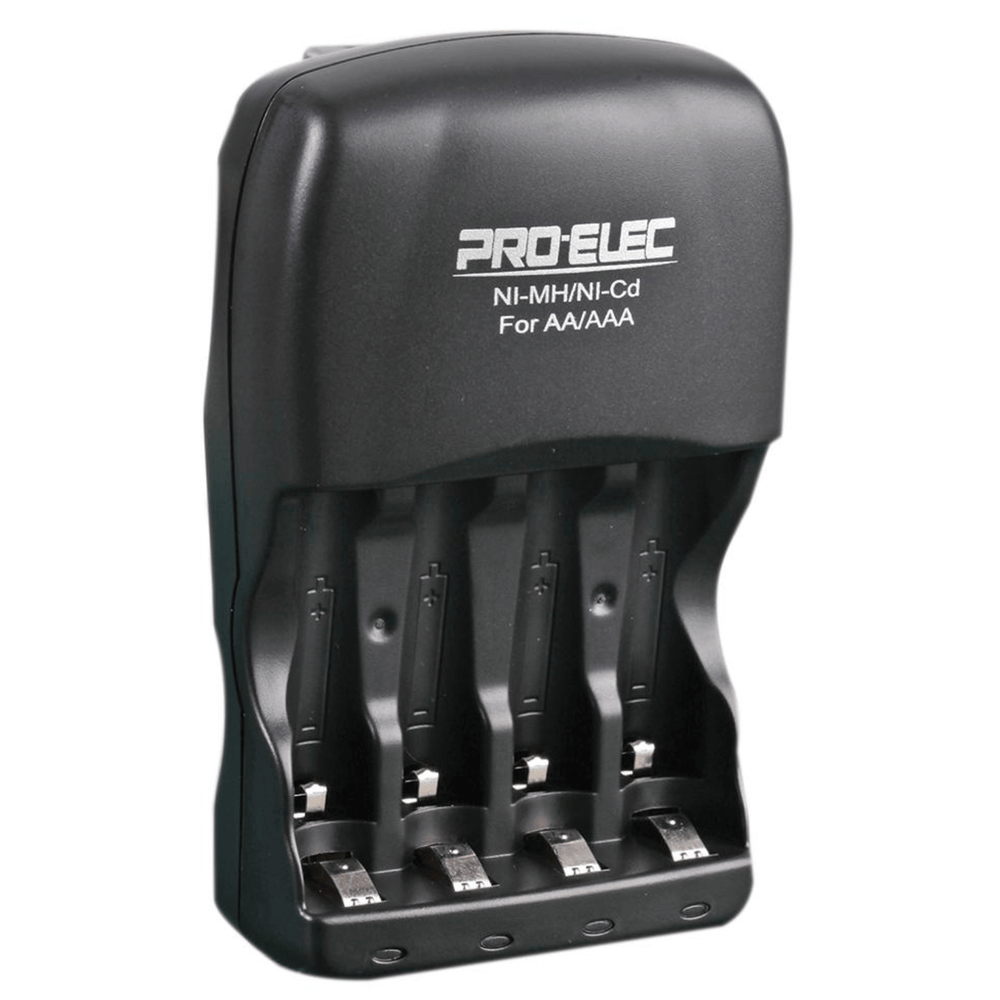 Pro Elec AA / AAA Rechargeable Battery Charger
