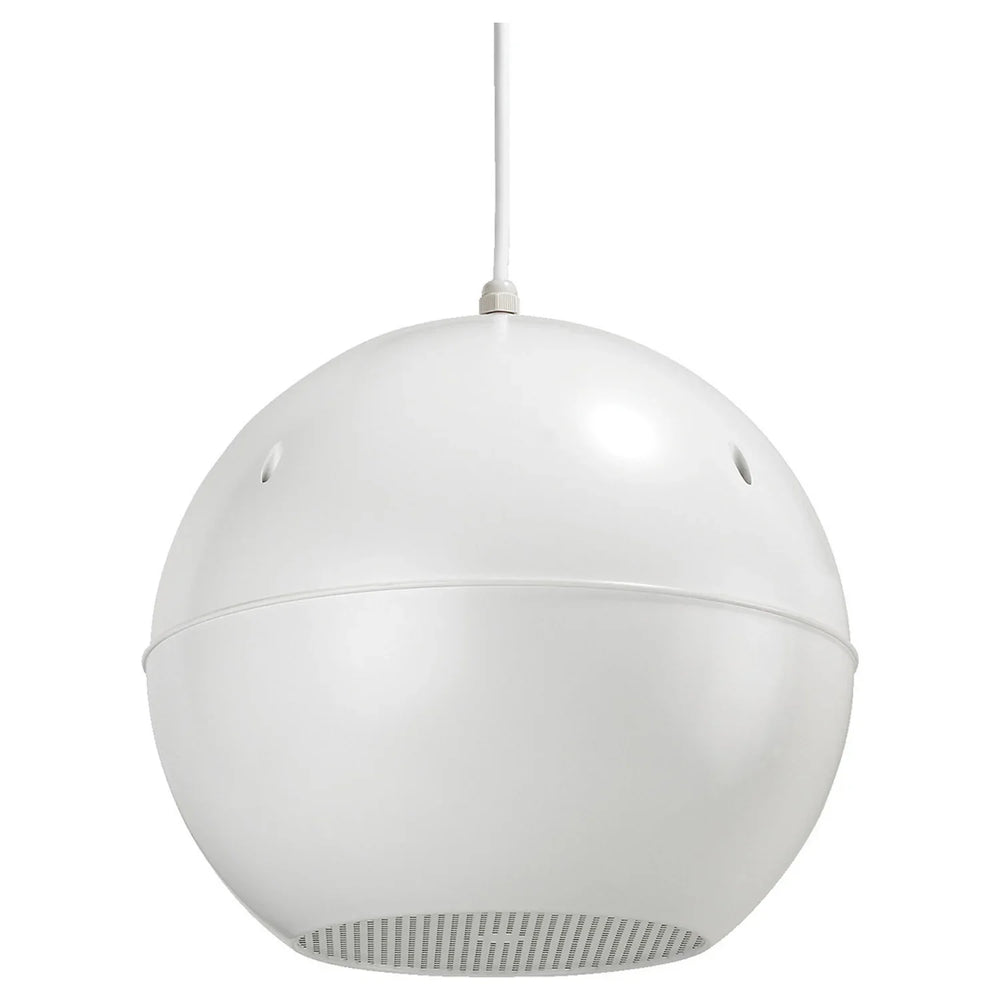 Monacor EDL-420/WS White 100v 20w Pendant Speaker