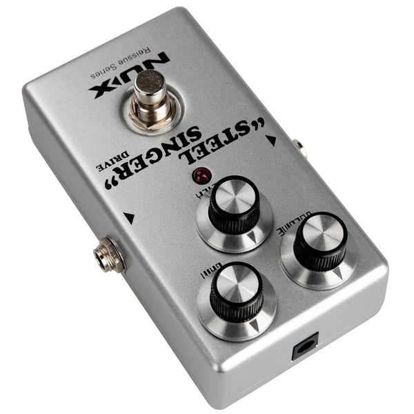 NUX DIAB Reissue Steel Singer Drive Pedal