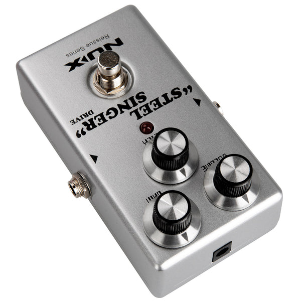 NUX DIAB Reissue Steel Singer Drive Pedal