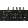 QTX MM414 Channel Mono Mini Microphone Mixer