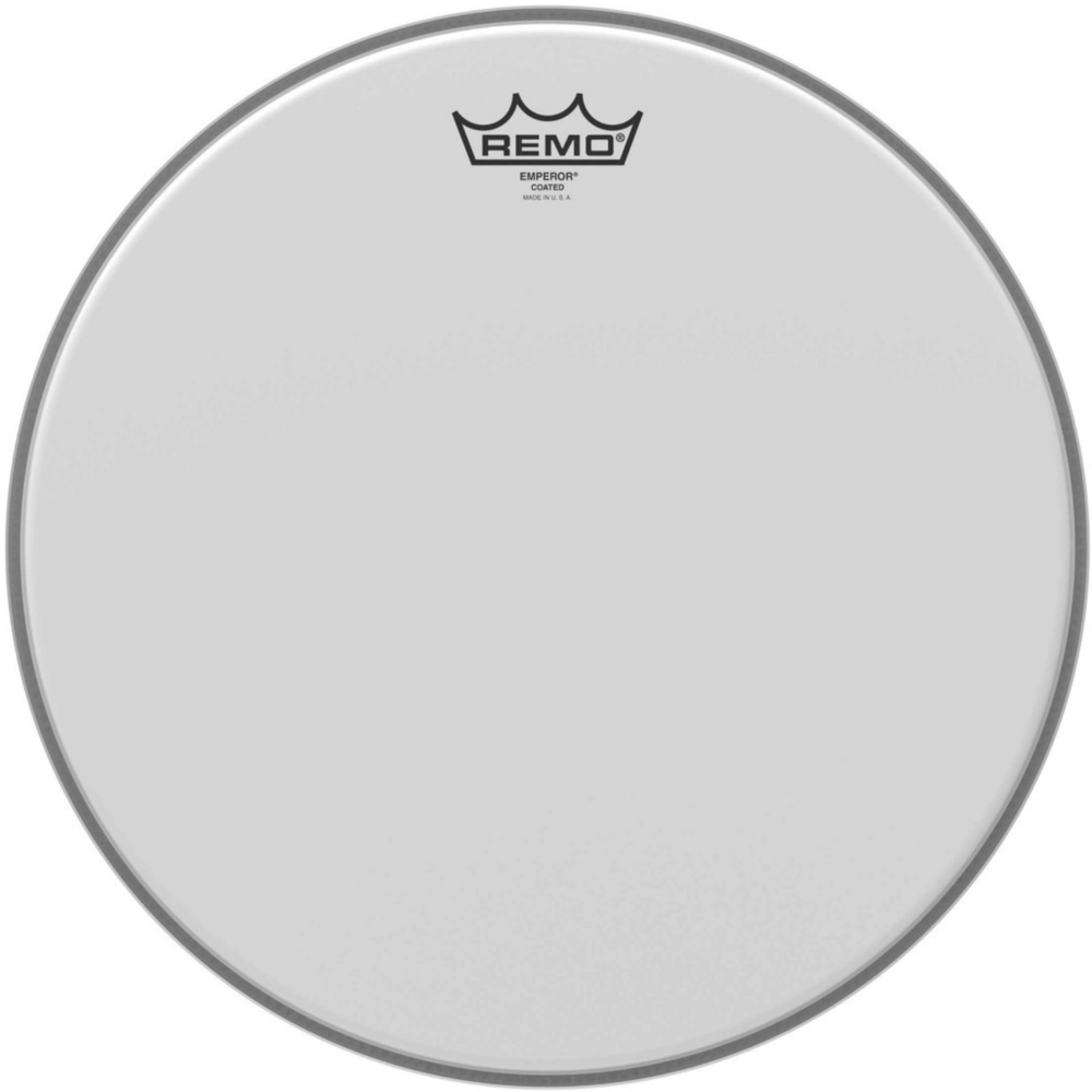 Remo BE-0114-00 14 inch Emperor Coated drum head