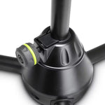 Gravity MS 431 HB Microphone Stand with Folding Tripod and One-Hand Clutch