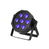 Equinox MaxiPar Quad MKII 7 x 5w LED RGBW Par Can