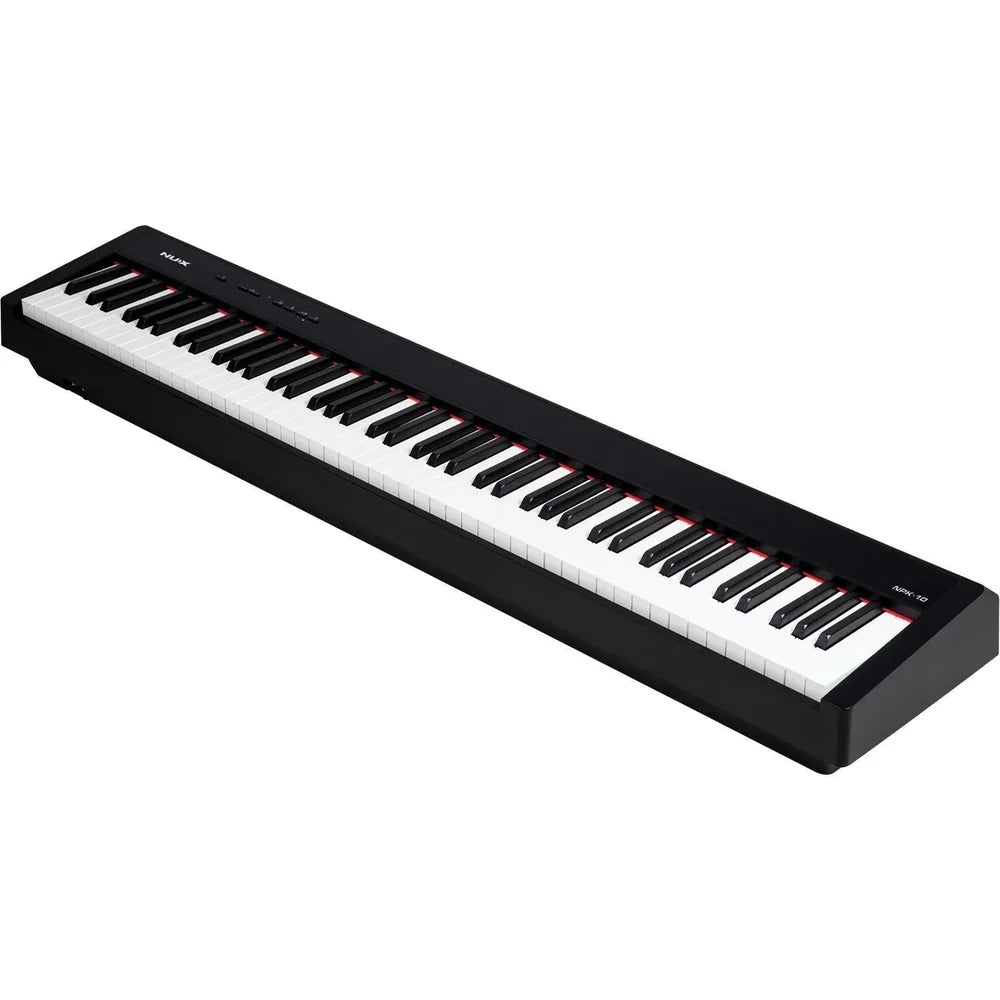 NUX NPK-10 Portable Digital Piano