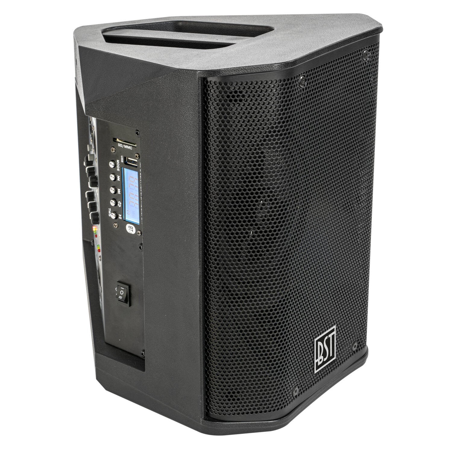 BST ASB-One 60w 6.5" Portable Rechargeable PA Speaker