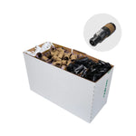 100 x Neutrik NL2FXX-W-S-D 2 pole cable connector - Small (disassembled box of 100) - DY Pro Audio