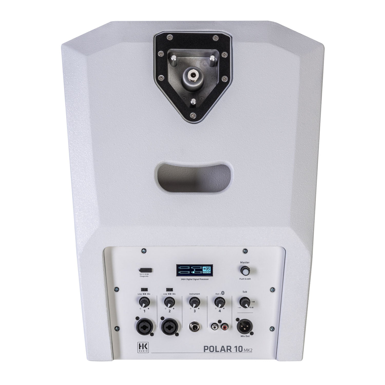 HK Audio Polar 10 MK2 White Column System