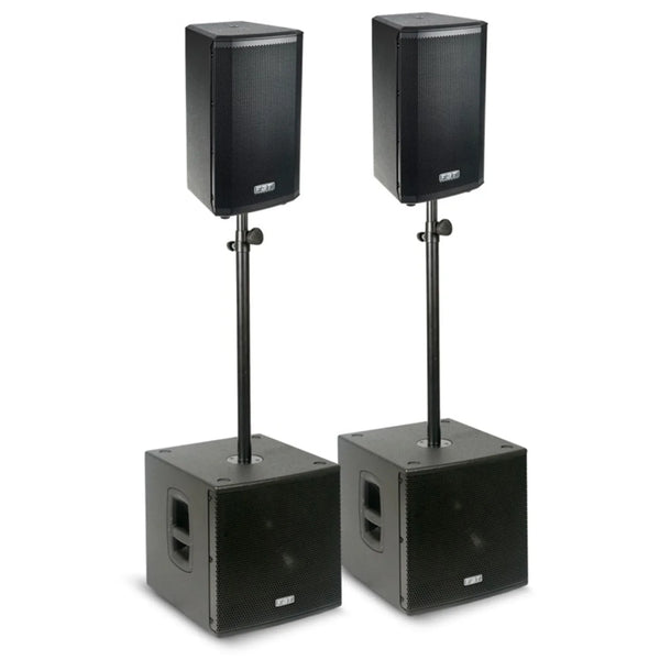 FBT VN 1000 Ventis 108a & Subline 112sa Speaker Bundle
