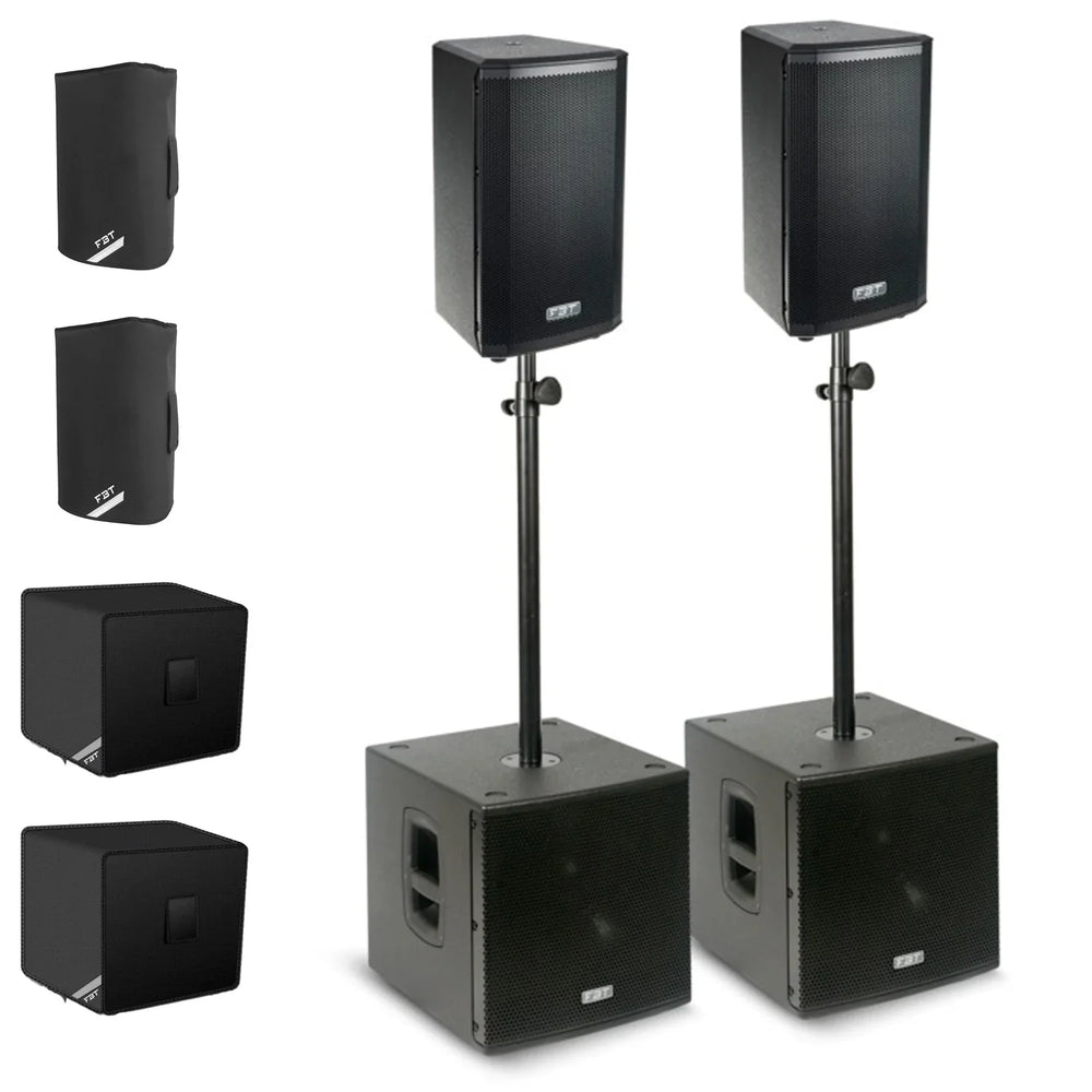 FBT VN 1000 VENTIS 108A & SUBline 112SA Package