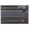 Citronic CMC-18 18 Channel Mixing Desk with USB Interface, and Bluetooth
