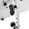 Gravity LTS T 02 W Universal Laptop Stand with Adjustable Holding Pins and Steel Base