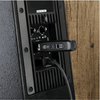 Xvive P3D Wireless Bluetooth XLR audio Receiver, Twin Pack, for Stero Audio