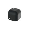 8 x Penn Elcom  Black Metal Cabinet Corner 3 Led 13mm Radius