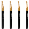 4 x Stagg SM7AN Maple Drum Sticks Nylon Tip