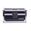 Protekt Plus Record Case for 100 7" vinyl