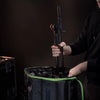 Gravity TBG MS 6 B Touring transport bag for up to six microphone stands, rollable