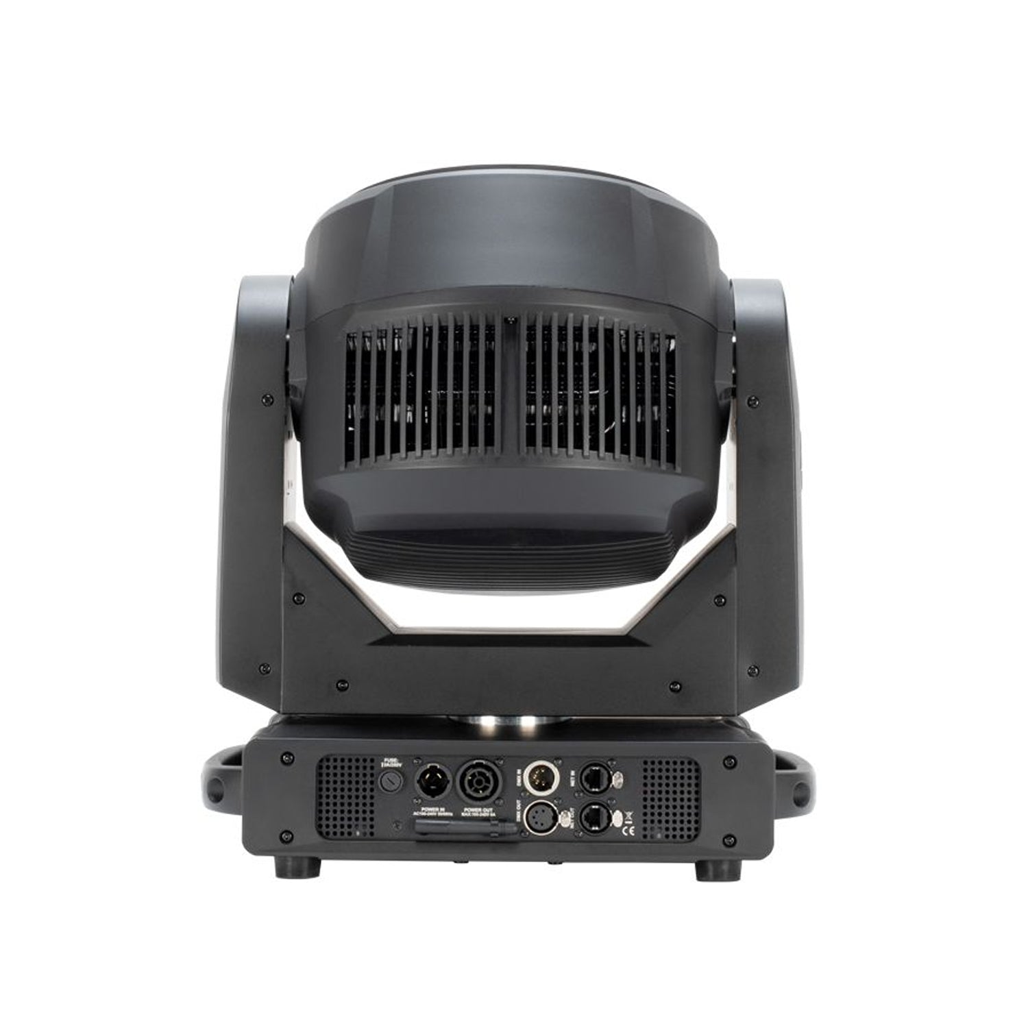 2 X ADJ Focus Flex L19 Moving Head With DMX Cable