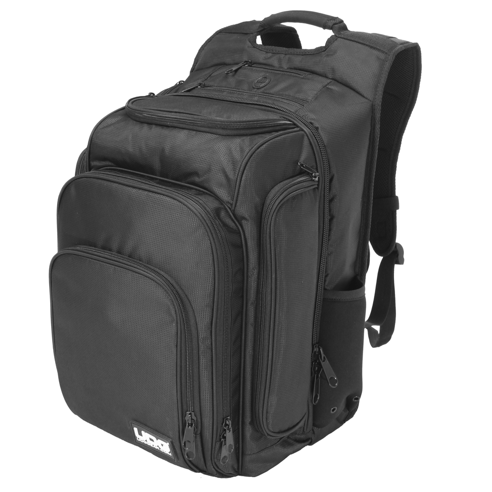 UDG Ultimate Digi BackPack in Black/Orange