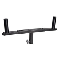 2 x QTX Adjustable 35mm T-Bar Adapter