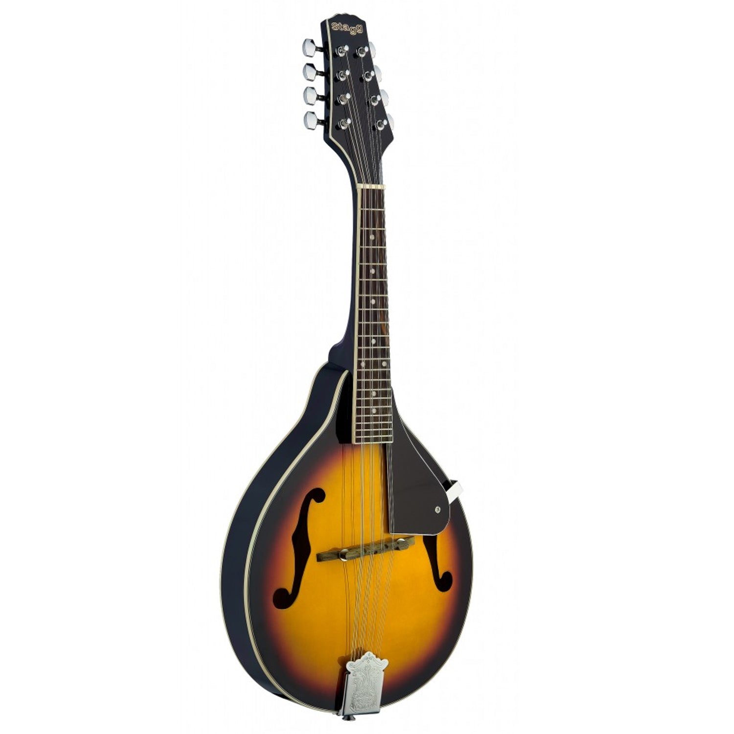 Stagg M20 Bluegrass Mandolin with basswood top