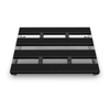 Expandable double row pedalboard by D'Addario