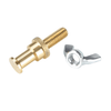 2 x Adam Hall SS 018 Bolt M10 for SCP710B Universal Hook Clamp