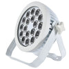 Citronic MagicPAR-220 white RGBWAUV LED PAR can fanless stage light