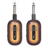 Xvive A58 5.8GHz Wireless Guitar System Vintage Sunburst