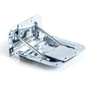 Penn Elcom D0557Z-DW Large WeatherSeal Lid Stay in 10mm Dish with 27mm Offset
