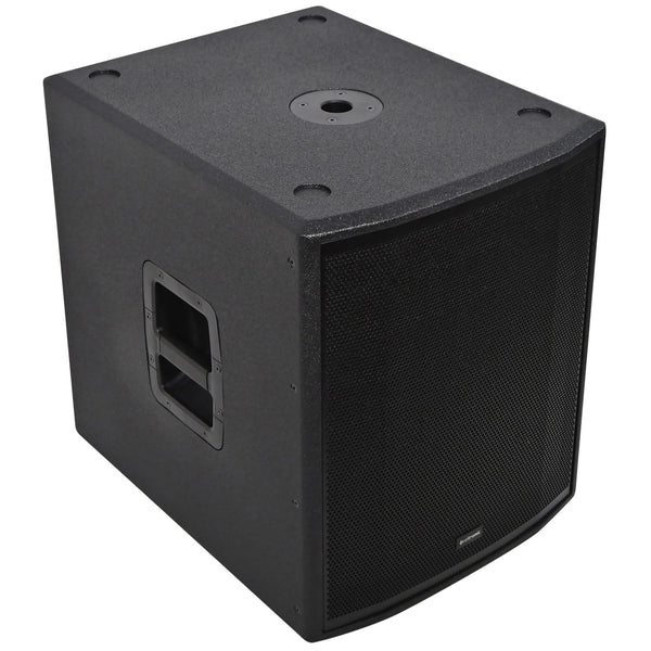 Citronic Cuba-18S 18-inch 2400W high power passive subwoofer