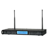 W-Audio DTM 600 V2 Twin Beltpack Diversity System