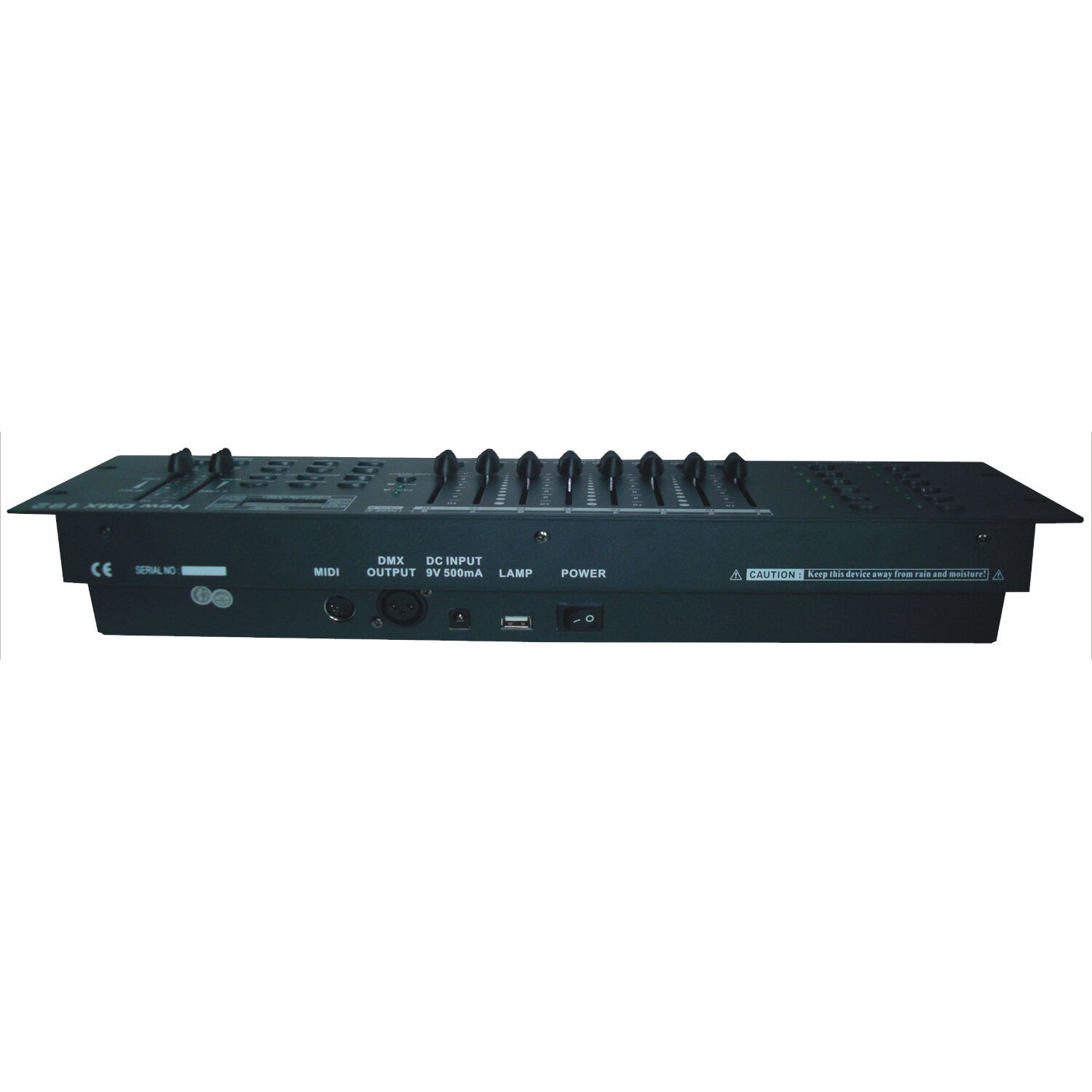 Ibiza LC192DMX 192 Channel DMX Controller