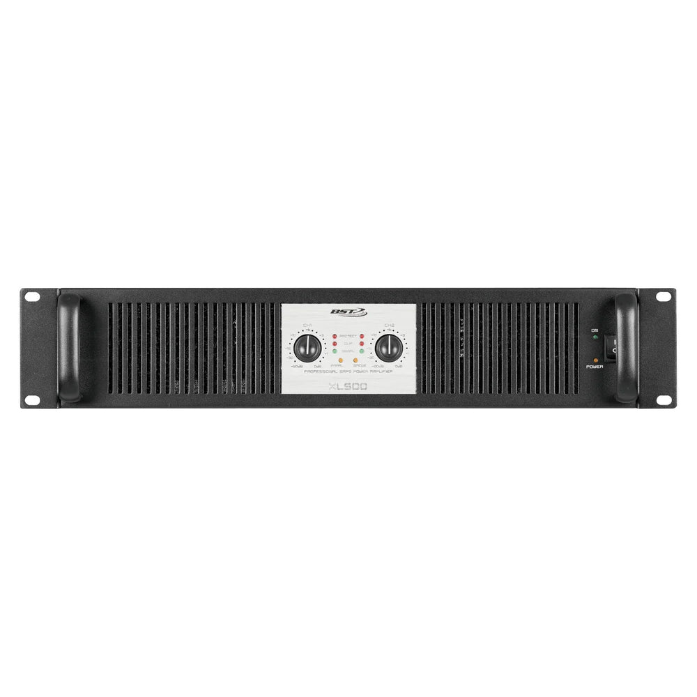 BST XL600 Professional 2 x 450w Power Amplifer