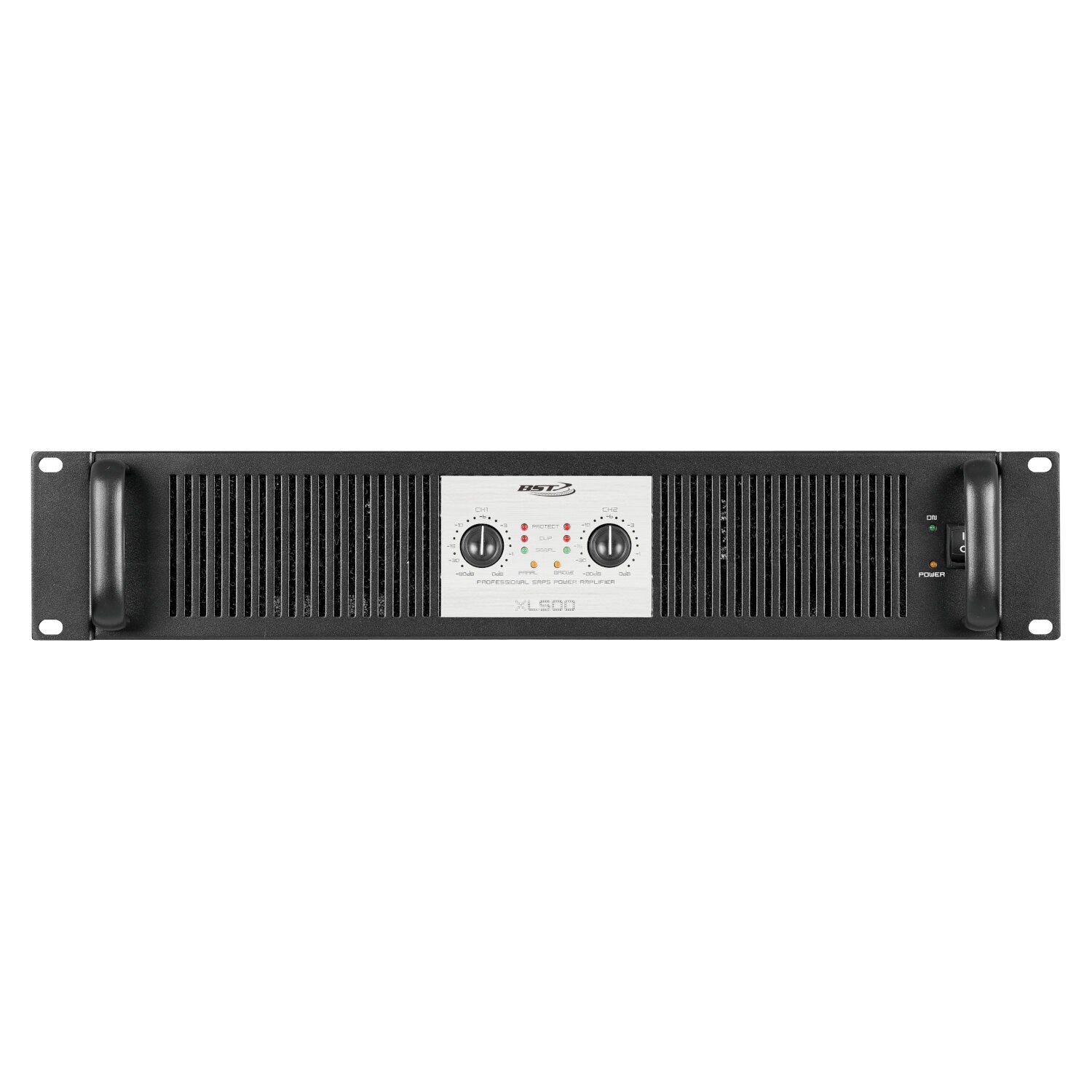 BST XL600 Professional 2 x 450w Power Amplifer