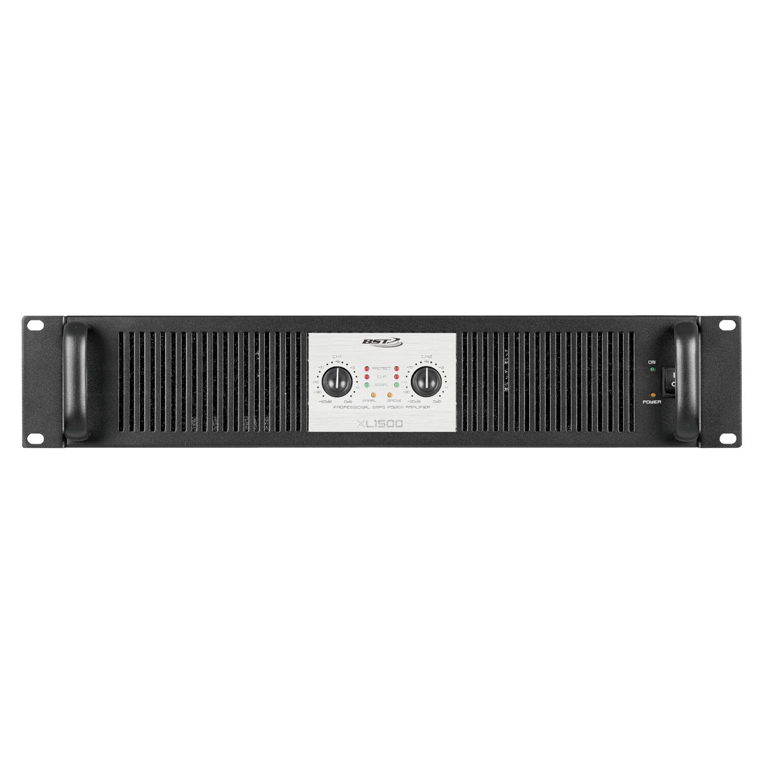 BST XL1500 Professional 2 x 1000w Power Amplifer