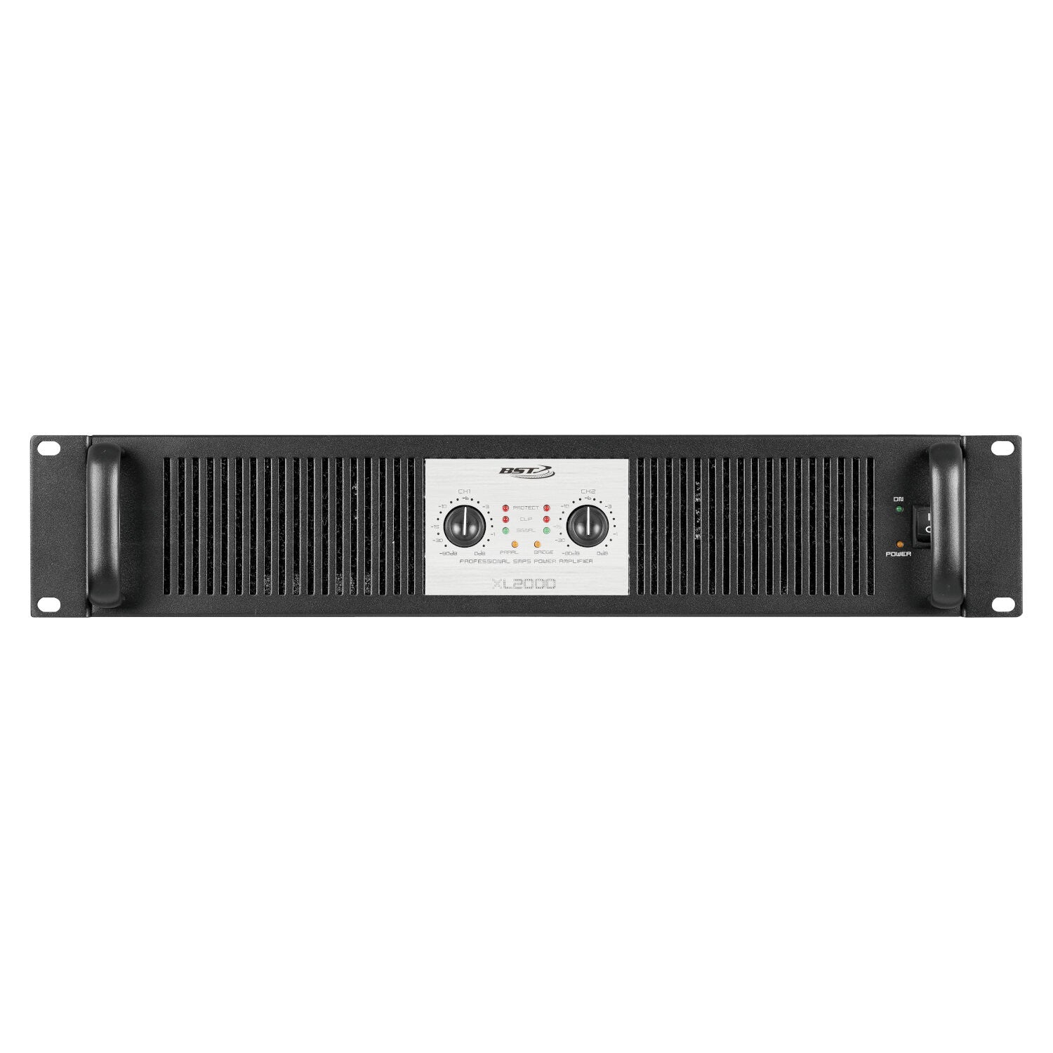 BST XL2000 Professional 2 x 1250w Power Amplifer