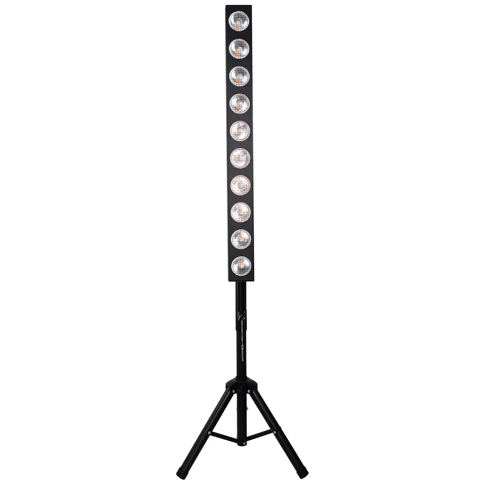 Citronic Amber LED Blinder Bar with Tripod Stand
