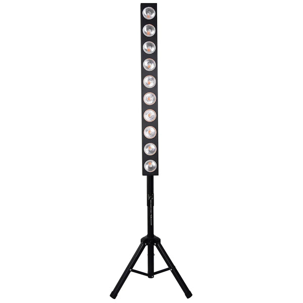 Citronic Amber LED Blinder Bar with Tripod Stand