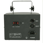 2 x QTX Derby 9 LED Lighting Effect