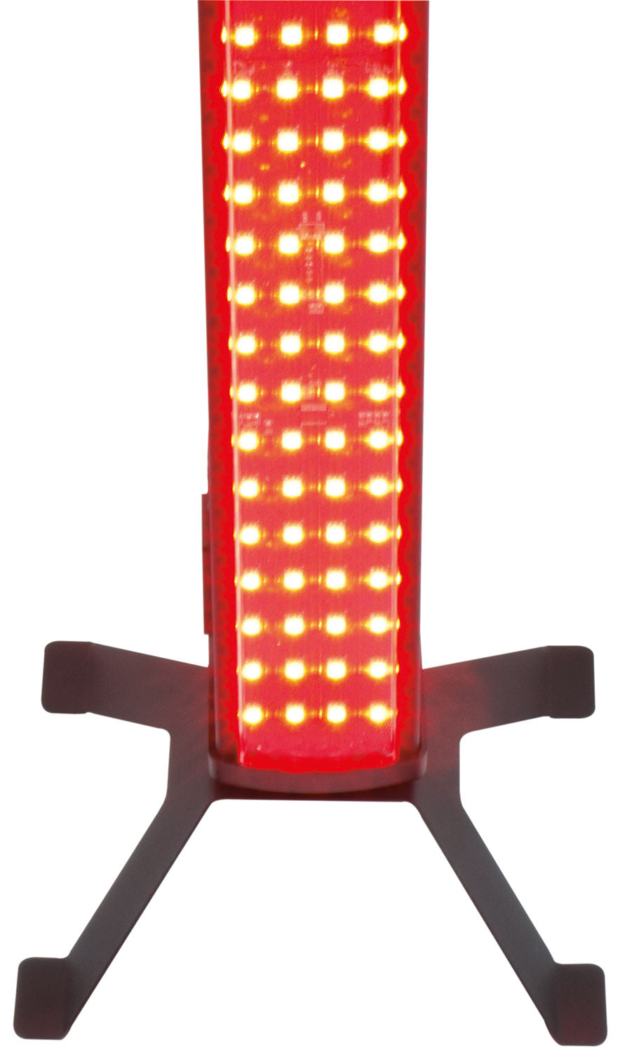 4 x  Floor Stand for LED Wall Bars Battens