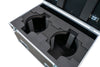 ADJ Rental Case 550 for two Focus Flex L19 fixtures