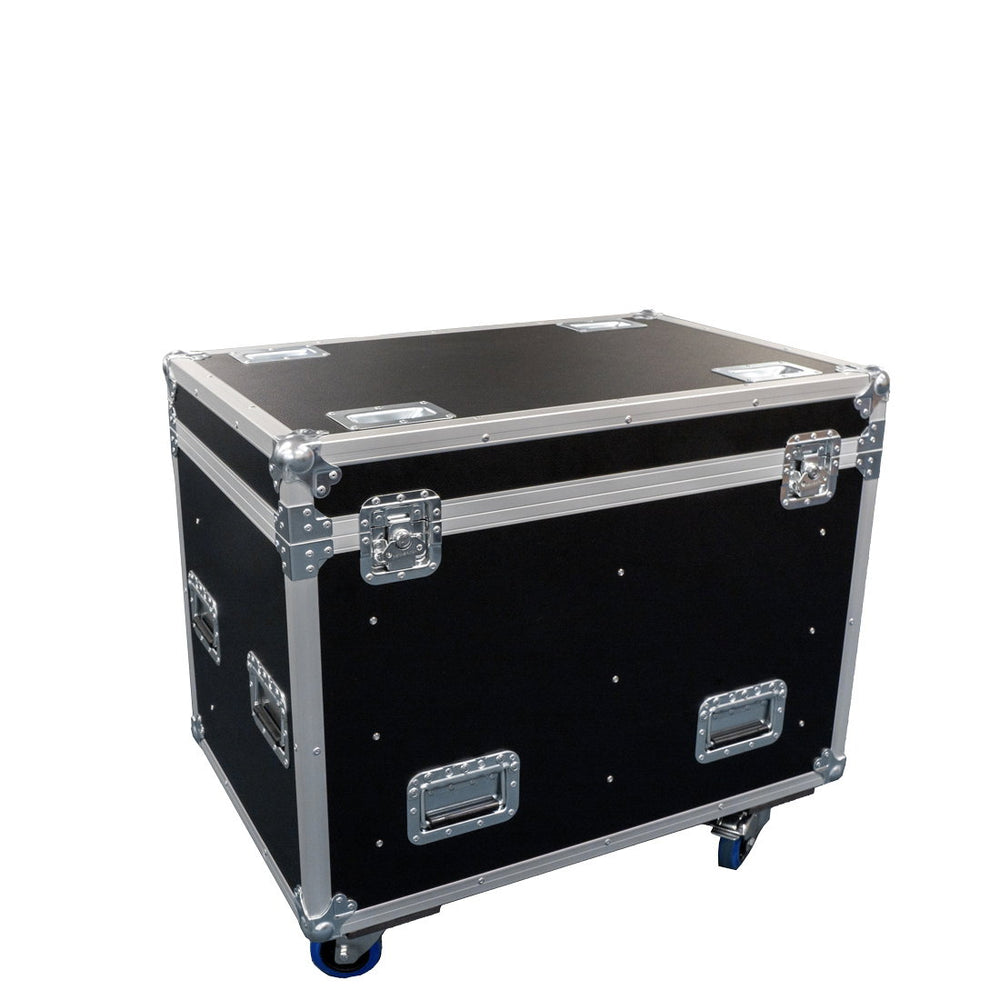 ADJ Rental Case 670 for two Vizi Beam CMY fixtures