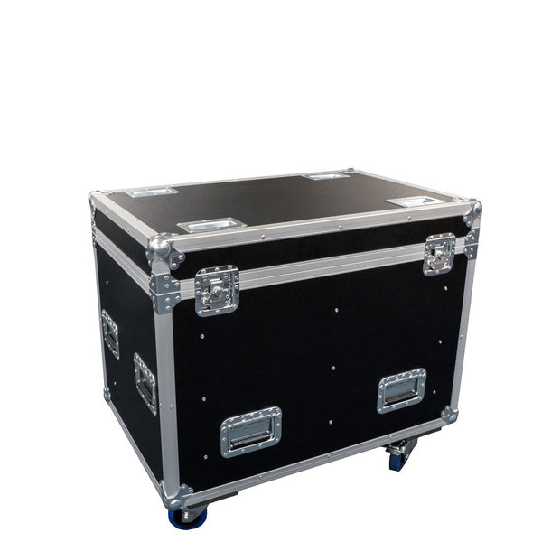 ADJ Rental Case 670 for two Vizi Beam CMY fixtures