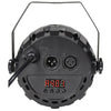 4 x QTX Par - 20 5x4W RGBW Mini Led Par Can