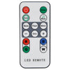 4 x QTX Par - 20 5x4W RGBW Mini Led Par Can