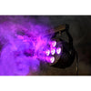 4 x QTX Par - 20 5x4W RGBW Mini Led Par Can