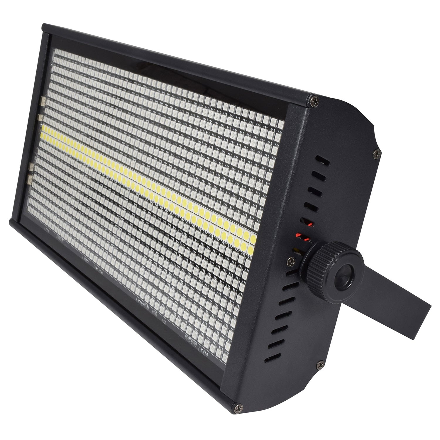 2 x Citronic SpectraBox 240W LED Colour Blinder and Strobe LED Effect Light With DMX Cable